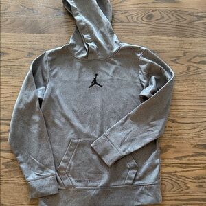Jordan dri fit hoodie